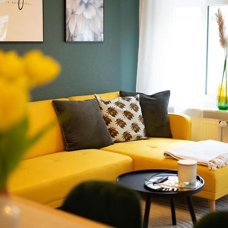 דירות לייפציג Levax Living - Cozy - Clarapark - Citynah מראה חיצוני תמונה
