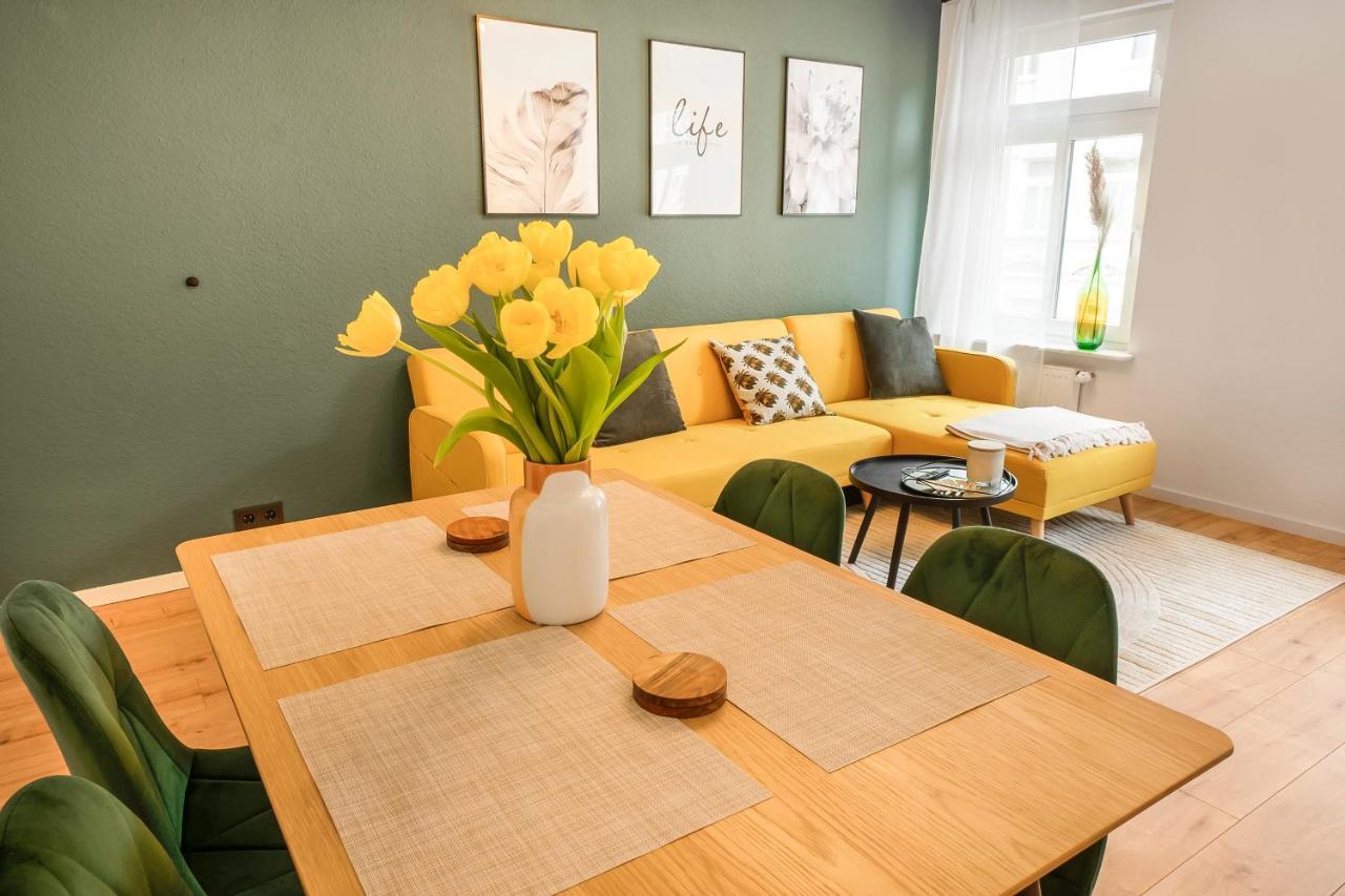 דירות לייפציג Levax Living - Cozy - Clarapark - Citynah מראה חיצוני תמונה