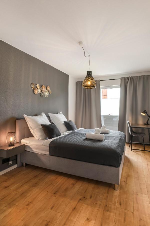 דירות לייפציג Levax Living - Cozy - Clarapark - Citynah מראה חיצוני תמונה
