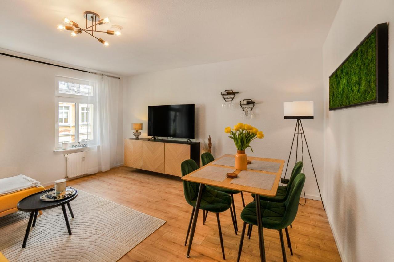 דירות לייפציג Levax Living - Cozy - Clarapark - Citynah מראה חיצוני תמונה