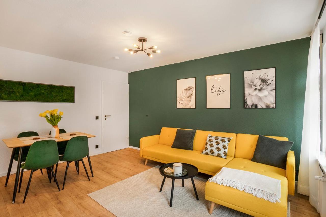 דירות לייפציג Levax Living - Cozy - Clarapark - Citynah מראה חיצוני תמונה