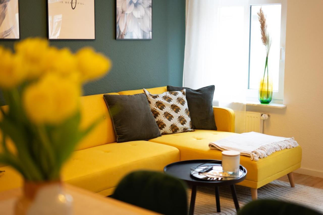 דירות לייפציג Levax Living - Cozy - Clarapark - Citynah מראה חיצוני תמונה