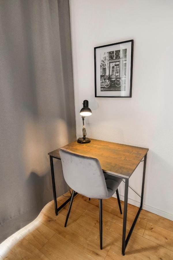 דירות לייפציג Levax Living - Cozy - Clarapark - Citynah מראה חיצוני תמונה