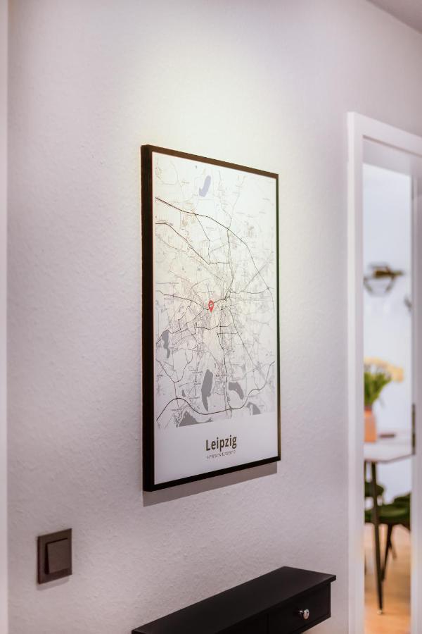 דירות לייפציג Levax Living - Cozy - Clarapark - Citynah מראה חיצוני תמונה