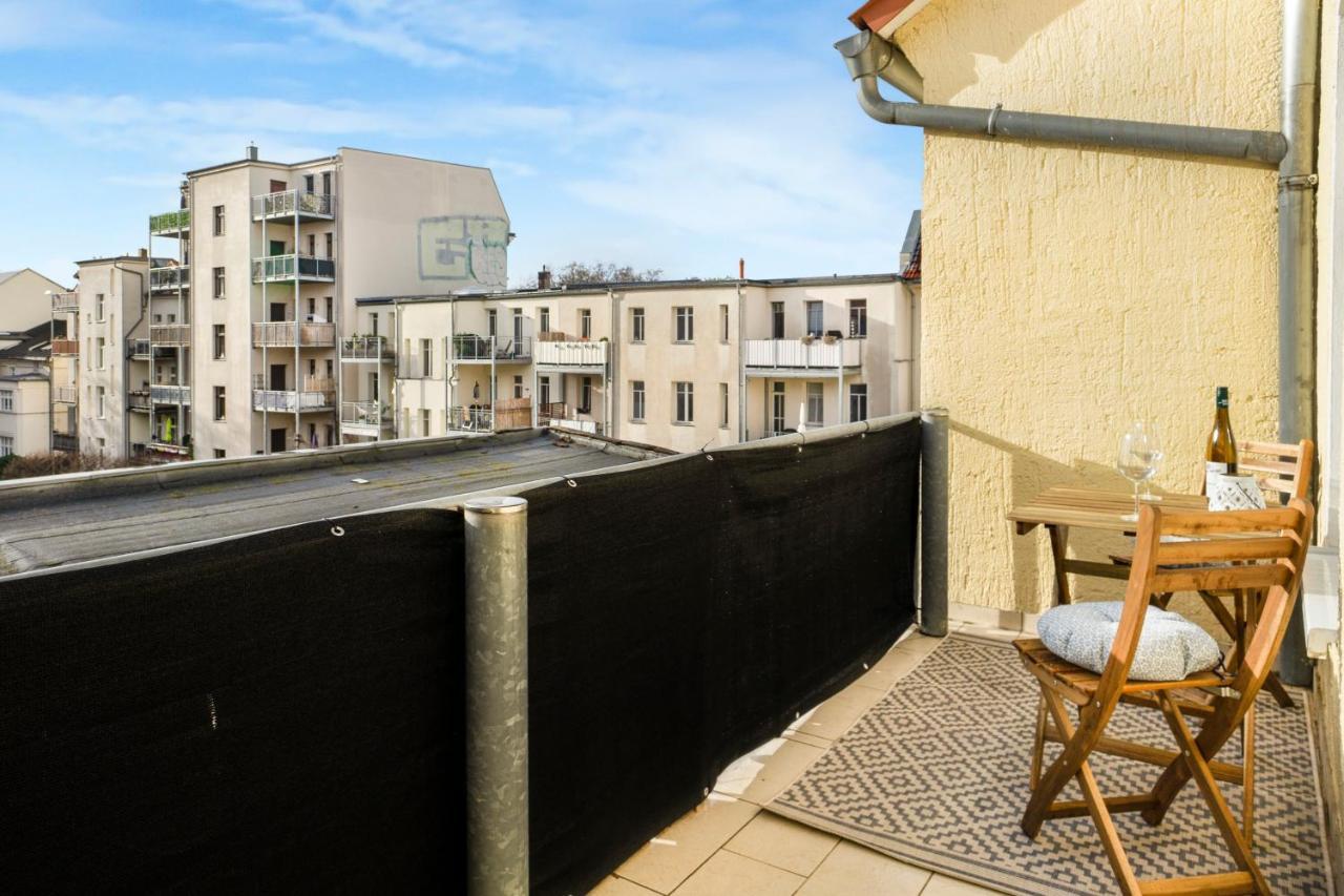דירות לייפציג Levax Living - Cozy - Clarapark - Citynah מראה חיצוני תמונה